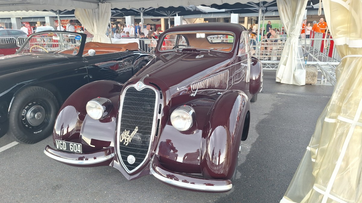 Spettacolo Sportivo 2026 Paddock 1